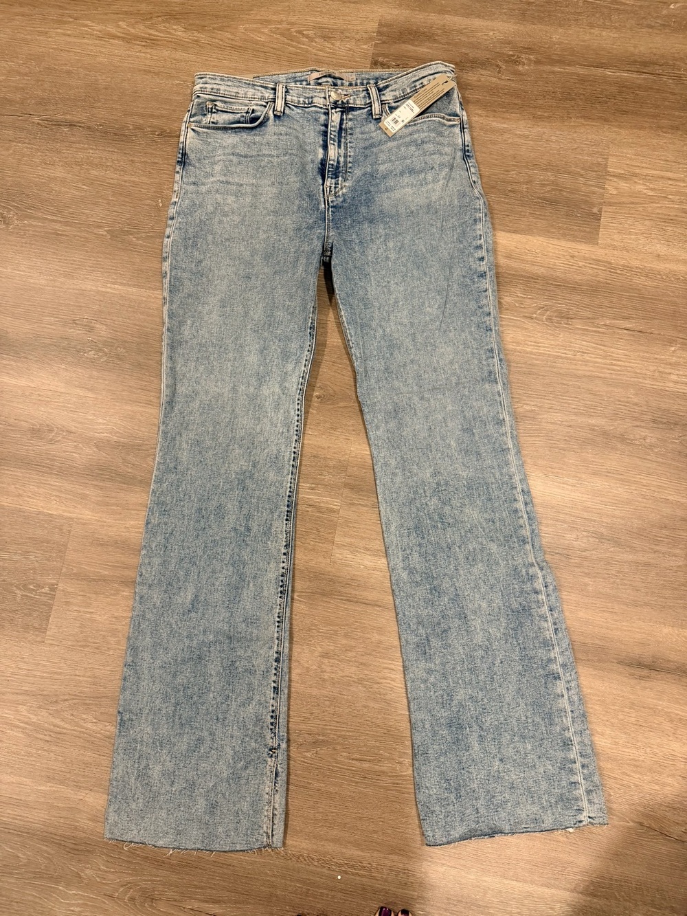 HUDSON Barbara High Rise Bootcut Jeans Size 33 NWT
